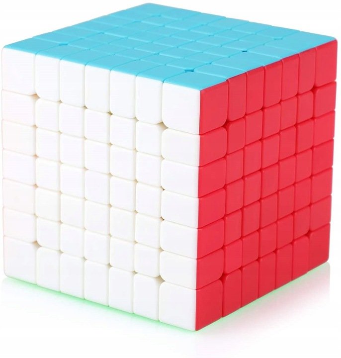 Kostka Logiczna Qiyi 7X7X7 Mofangge