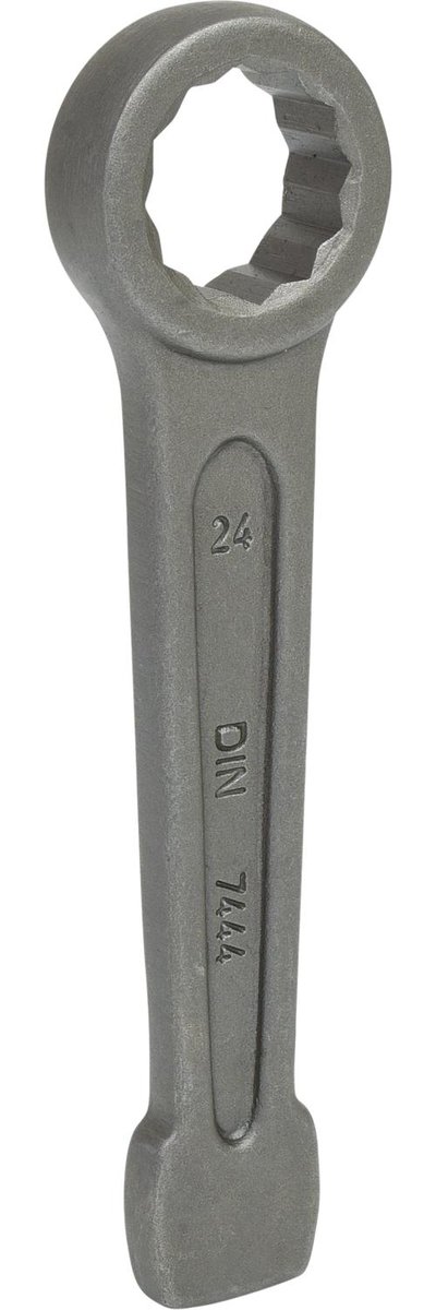 KS Tools Klucz oczkowy  517.0924 odporna na uderzenia, 24 MM 4042146109298