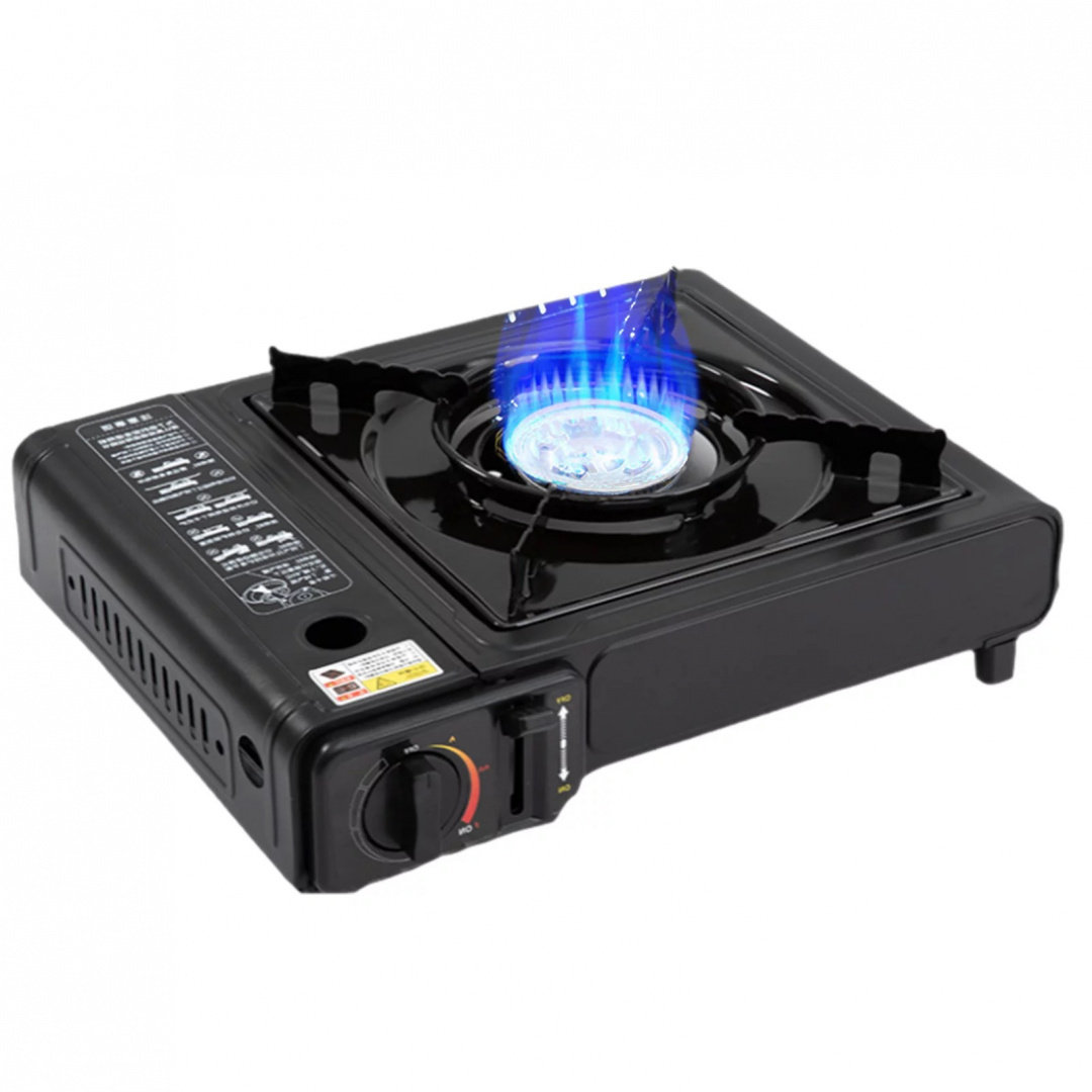 Kuchenka Turystyczna Polowa Gazowa Na Kartusze Gaz