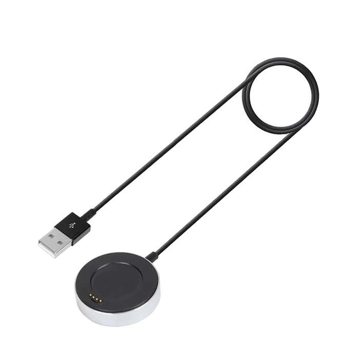 Ładowarka Kabel Do Huawei Watch 1 W1 Czarna