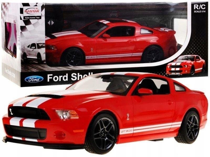 Ford Shelby GT500 akumulator 1:14 Rastar