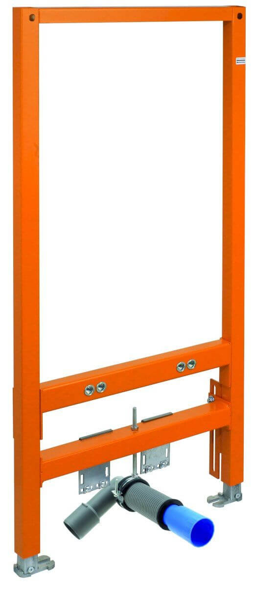 Werit JomoTech stelaż bidetowy H112 regulowany 174-94000297-00