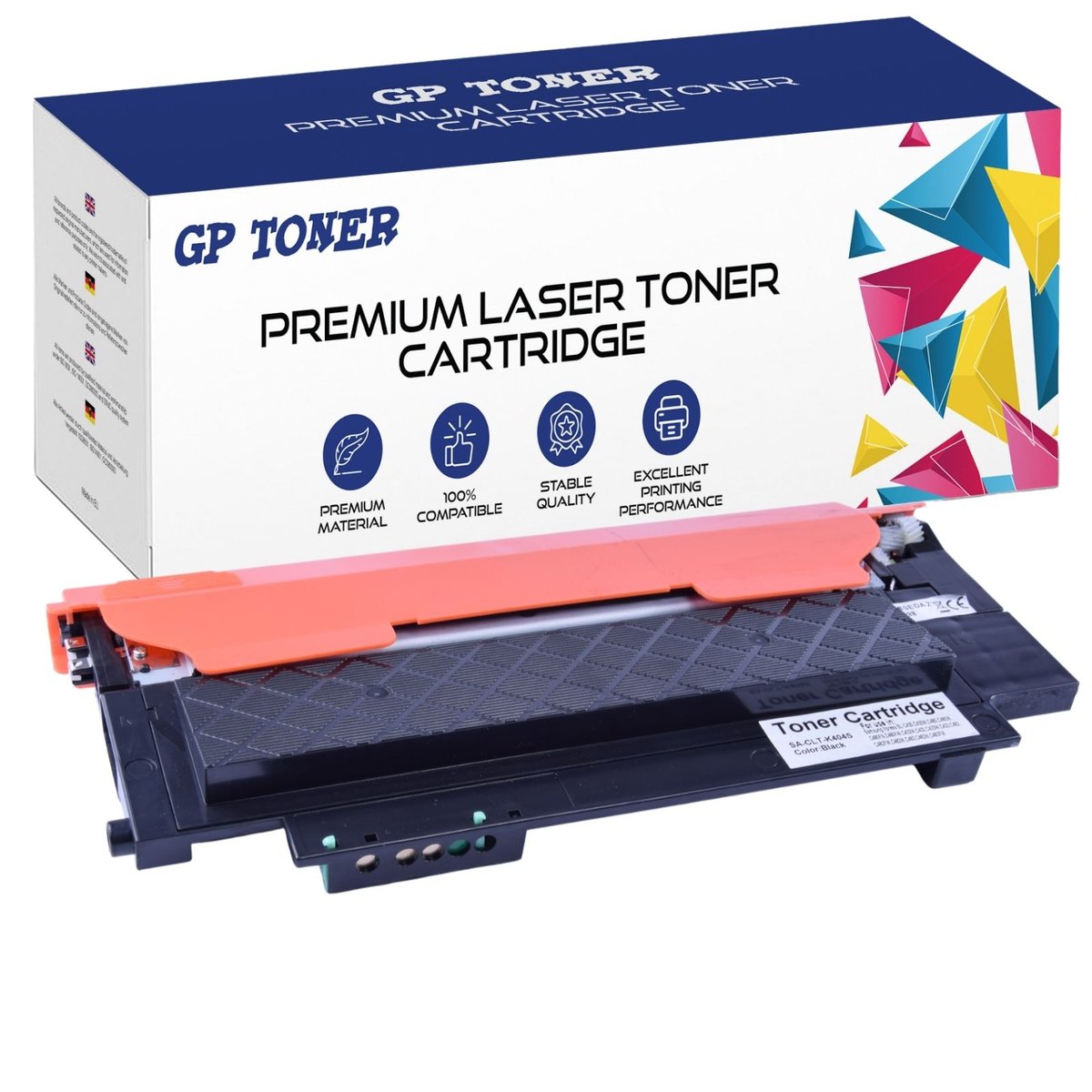 Toner do Samsung Xpress Sl- C430W C480W C480FN Fw