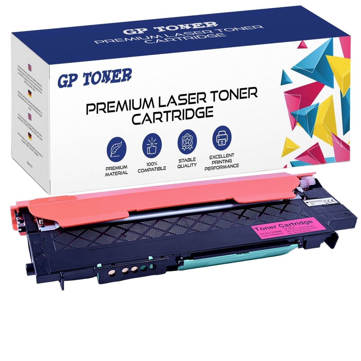 Toner do Samsung Xpress C430W C480W C480FW 404S Magenta