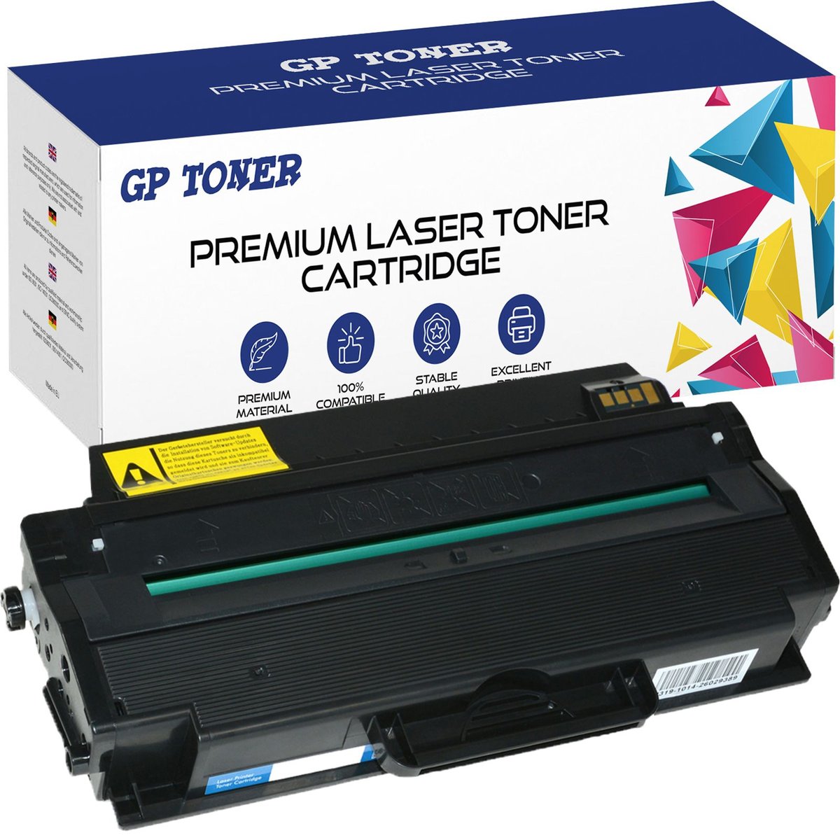 Toner Samsung SCX-4729fd SCX-4729fw MLT-D103L