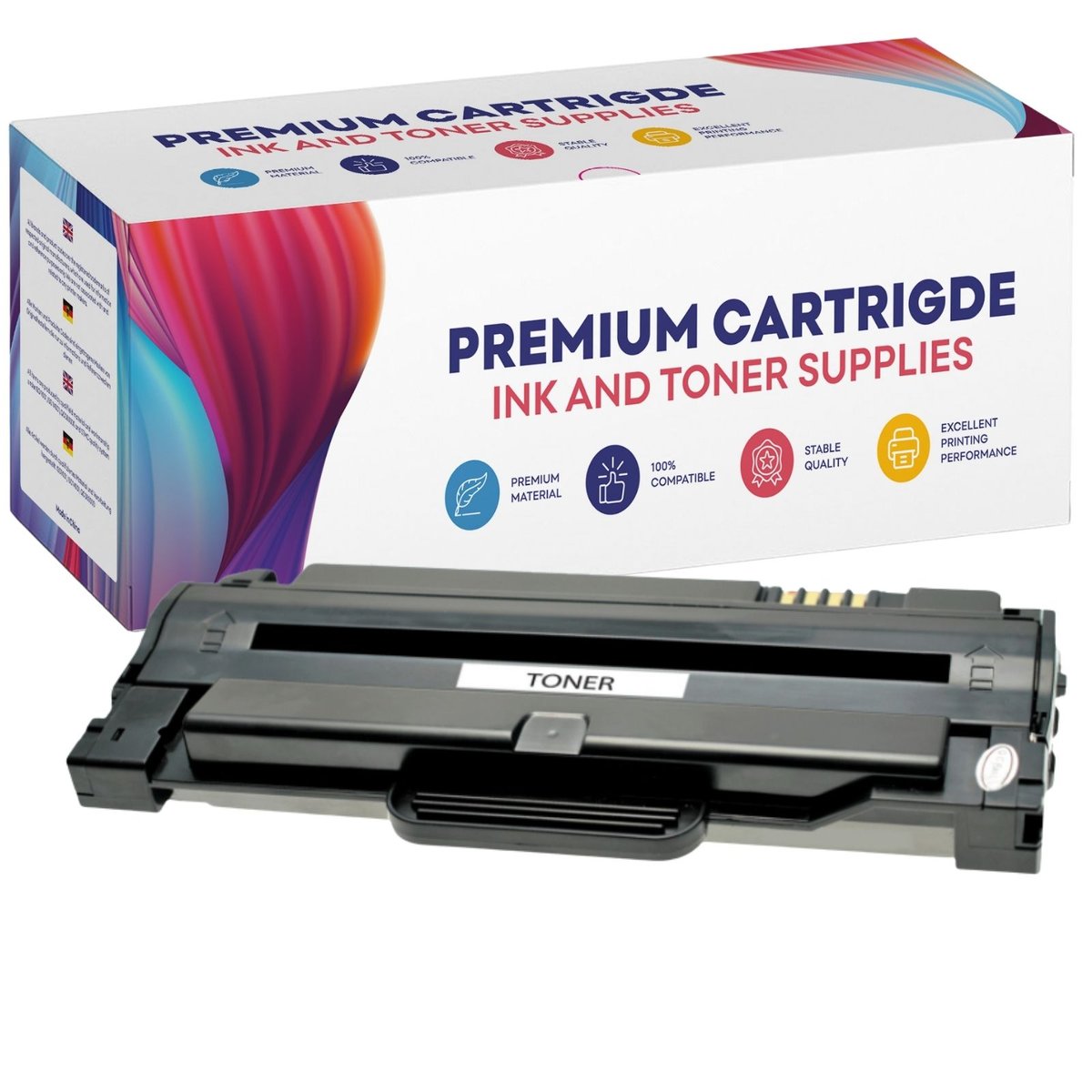 Toner Samsung ML-1910 ML-1915 ML-2525 ML-2540