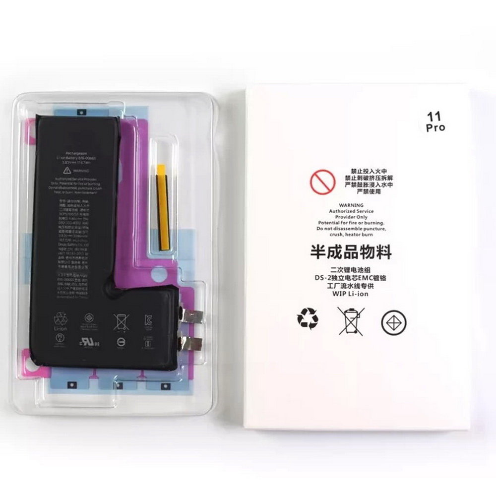 Bateria 3046mAh do Apple iPhone 11 Pro bez taśmy BMS