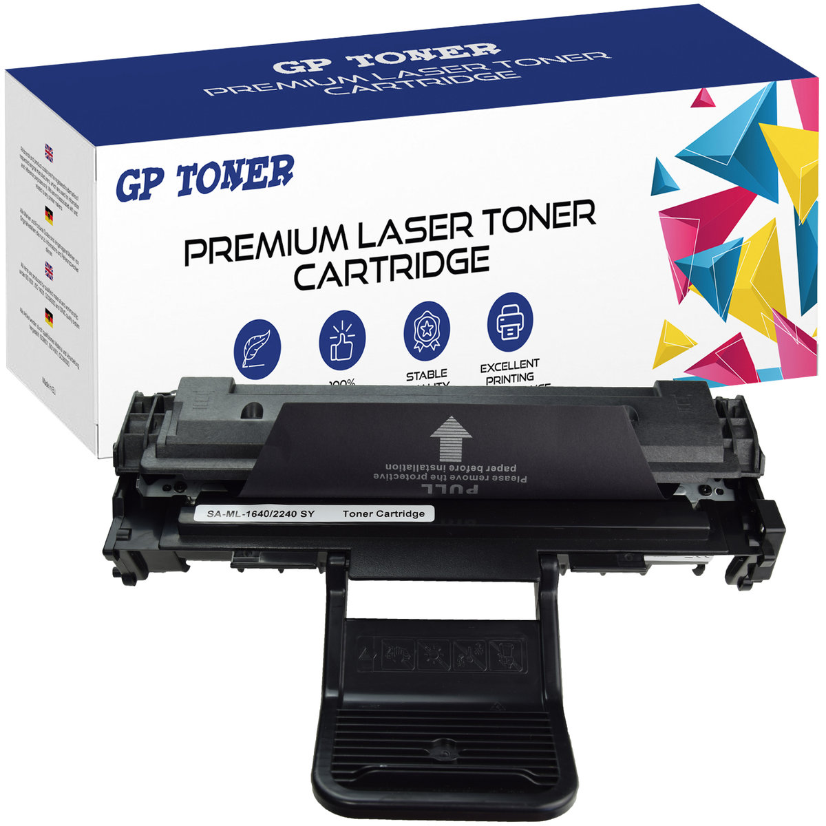 Toner Samsung ML-1640 ML-1641 ML-1645 ML-2240