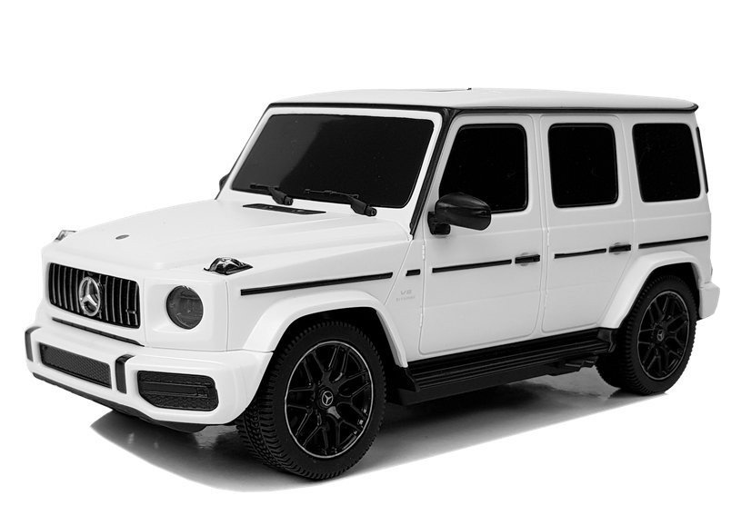 Auto Mercedes AMG G63 Zdalnie