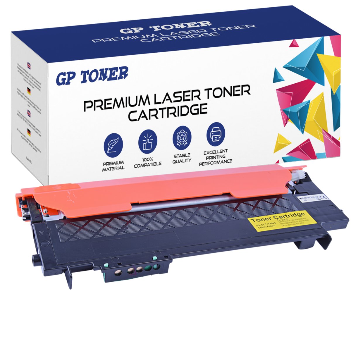 Toner do Samsung Xpress C430W C480W C480FW 404S Żólty