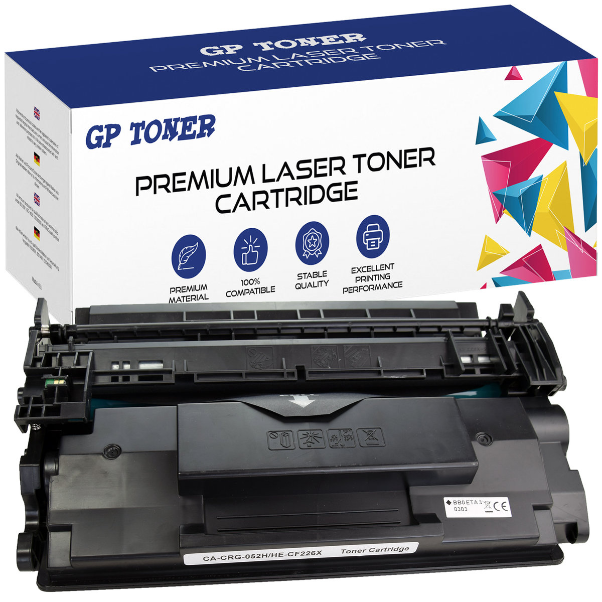 Toner do Canon C-052XPF CRG052 9000k