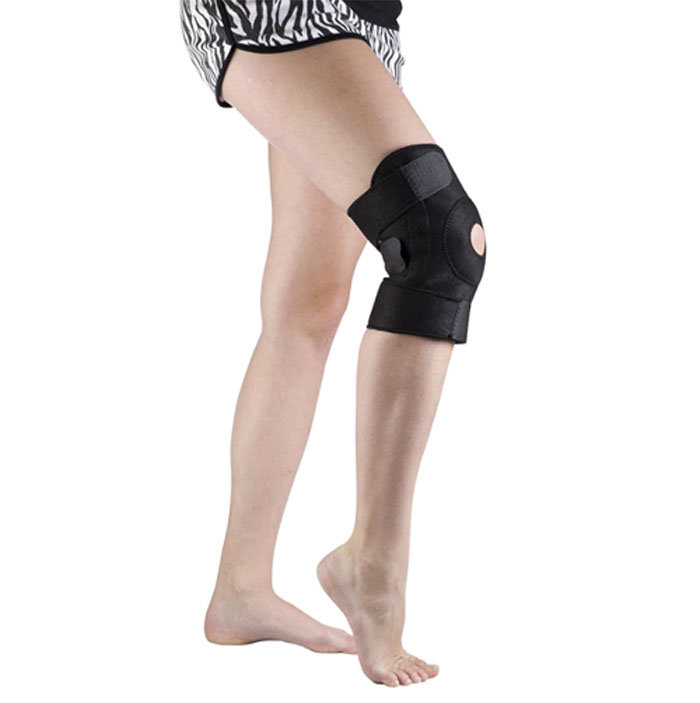 Opaska magnetyczna, stabilizator na kolano, uniwersalna