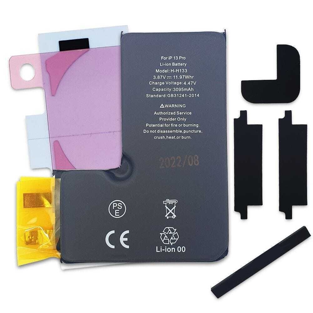 Bateria 3095mAh do Apple iPhone 13 Pro bez taśmy BMS
