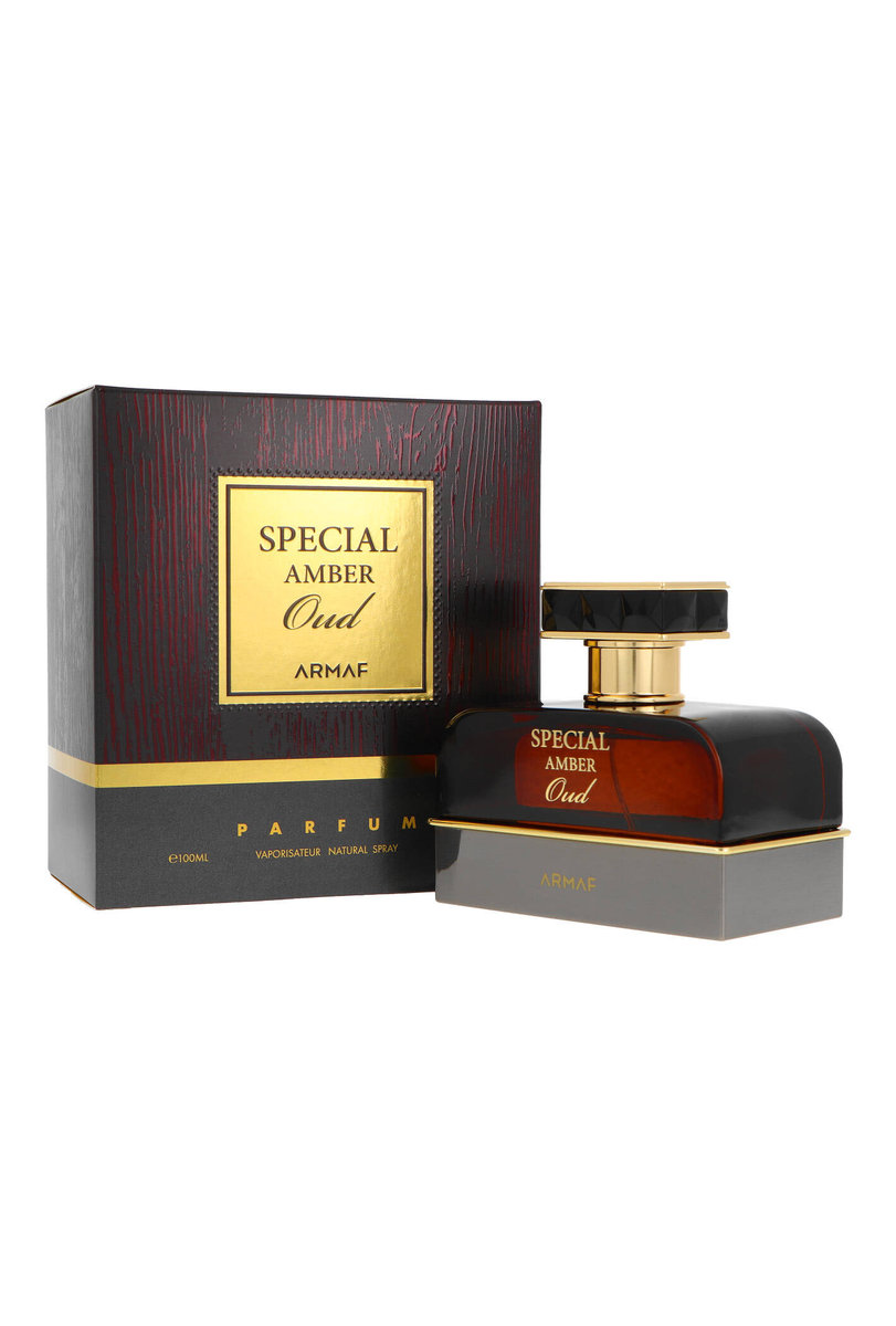 Armaf, Special Amber Oud, Woda perfumowana, 100ml