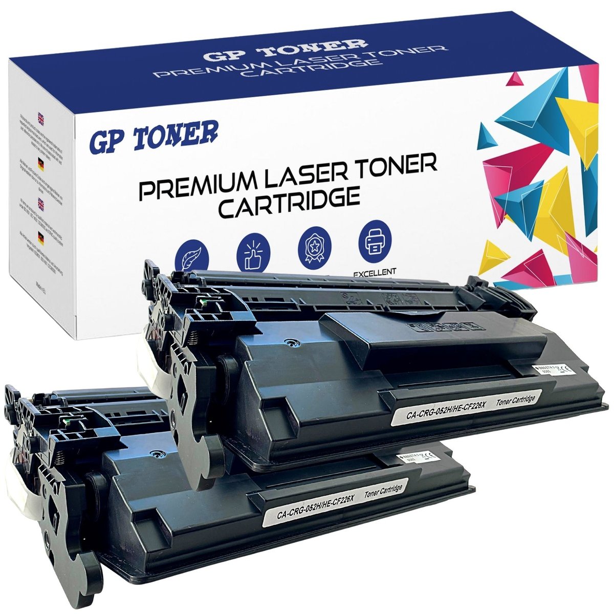 2x Toner XXL do HP CF226A Laserjet Pro M400 M402 MFPM402D