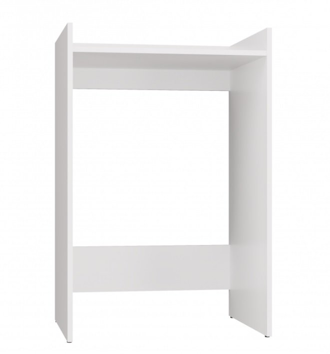 Szafka łazienkowa na pralkę pola np - biel