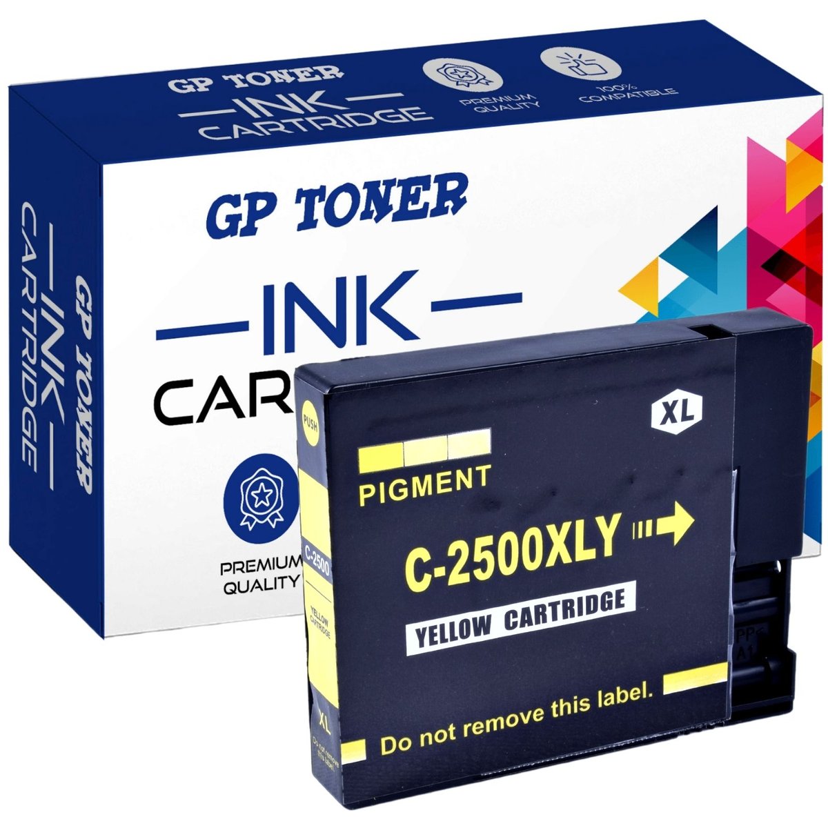 Tusz do Canon PGI-2500 IB4050 IB4150 MB5050 MB5150 MB5155 MB5350
