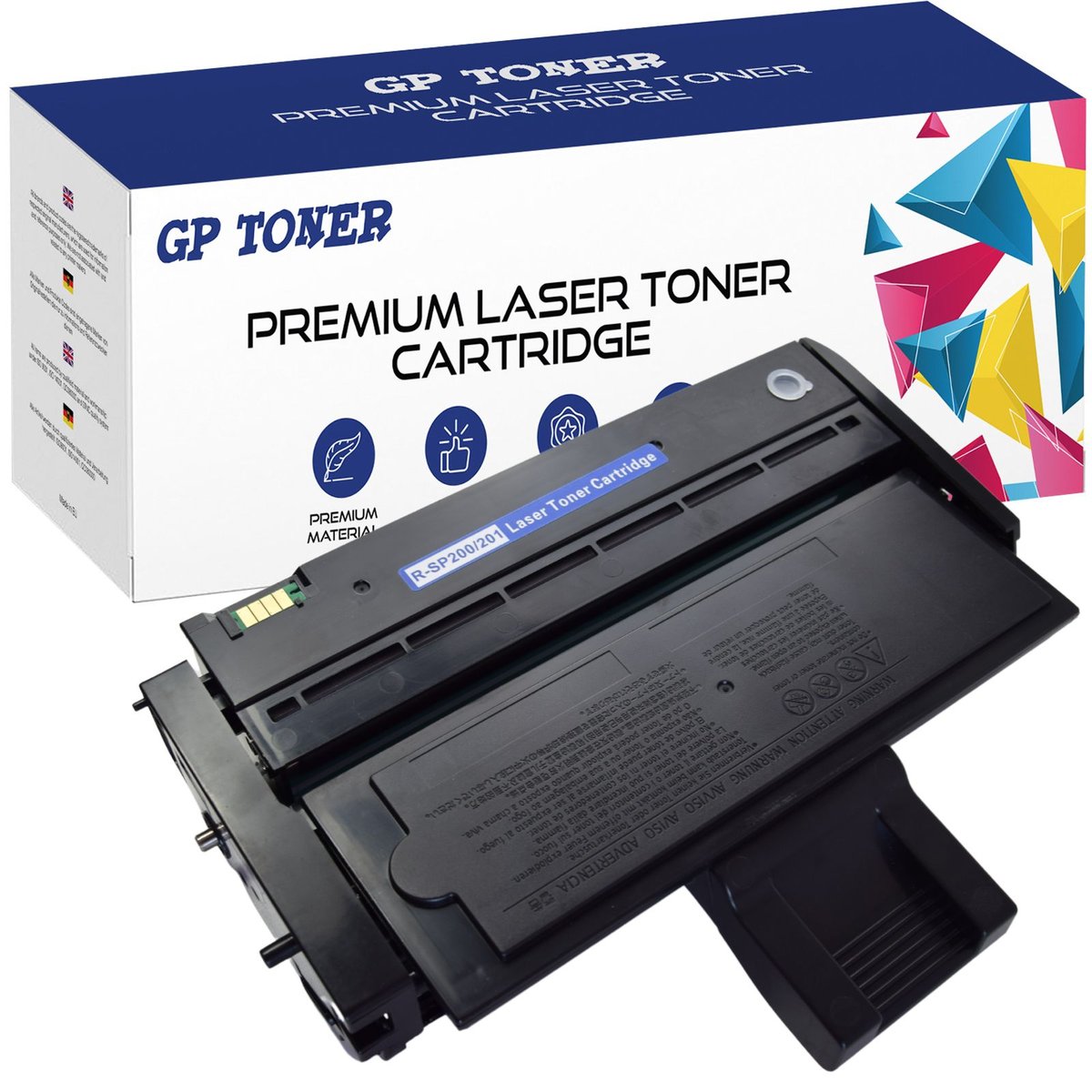 Toner Ricoh Aficio SP204 SP210 SP211 SP212nw SP213