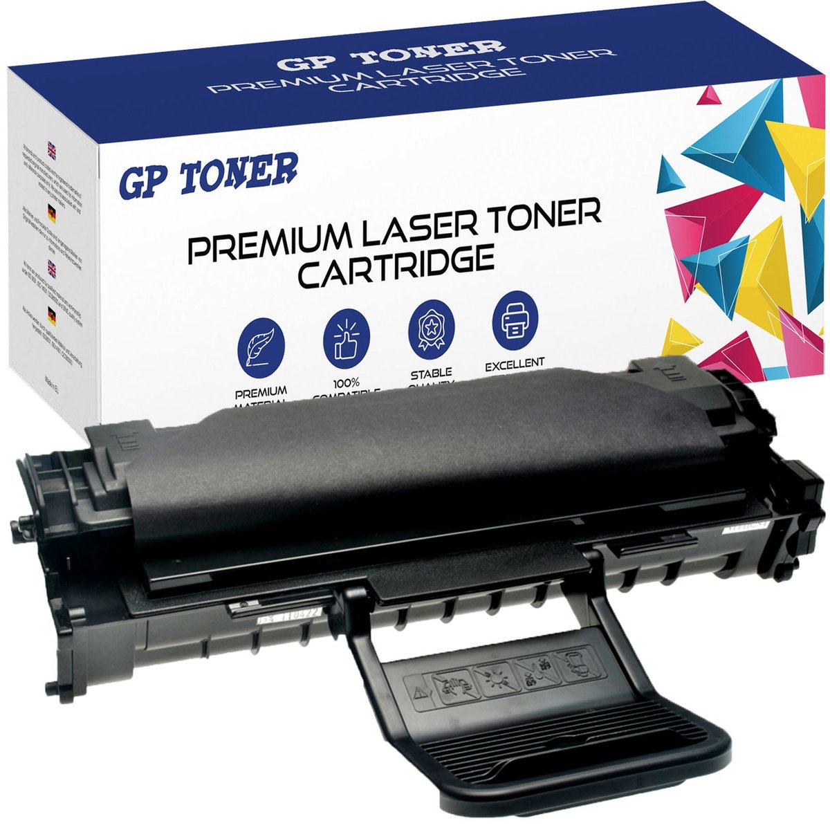 Toner Samsung SCX-4725f SCX-4725fn SCX-D4725A
