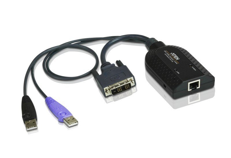 Aten KA7166-AX DVI USB Virtual Media KA7166-AX