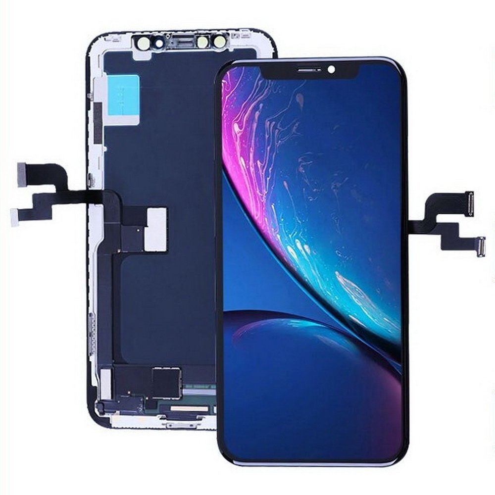 Wyświetlacz LCD ekran dotyk do iPhone X (HQ Hard OLED)