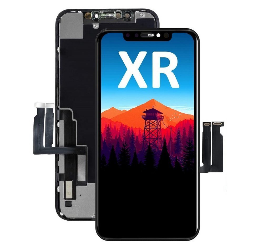 Wyświetlacz LCD ekran dotyk do iPhone XR (Incell)