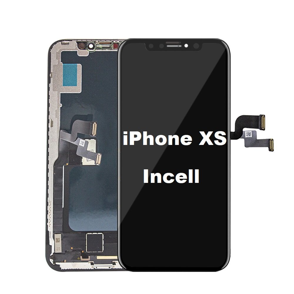 Wyświetlacz LCD ekran dotyk do iPhone XS (Incell)