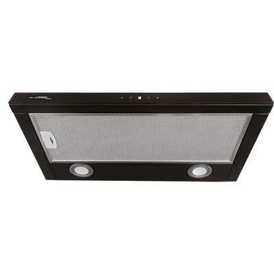 Falmec Slim Vetro Plus 60 Czarny