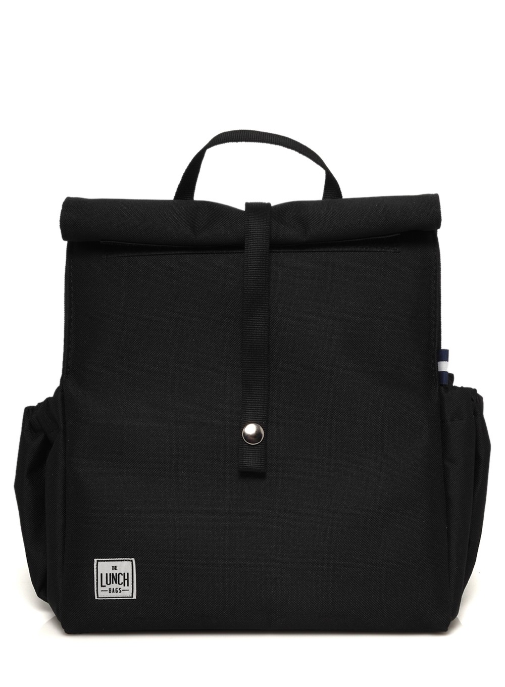 Plecak The Lunch Bags Lunchpack - black