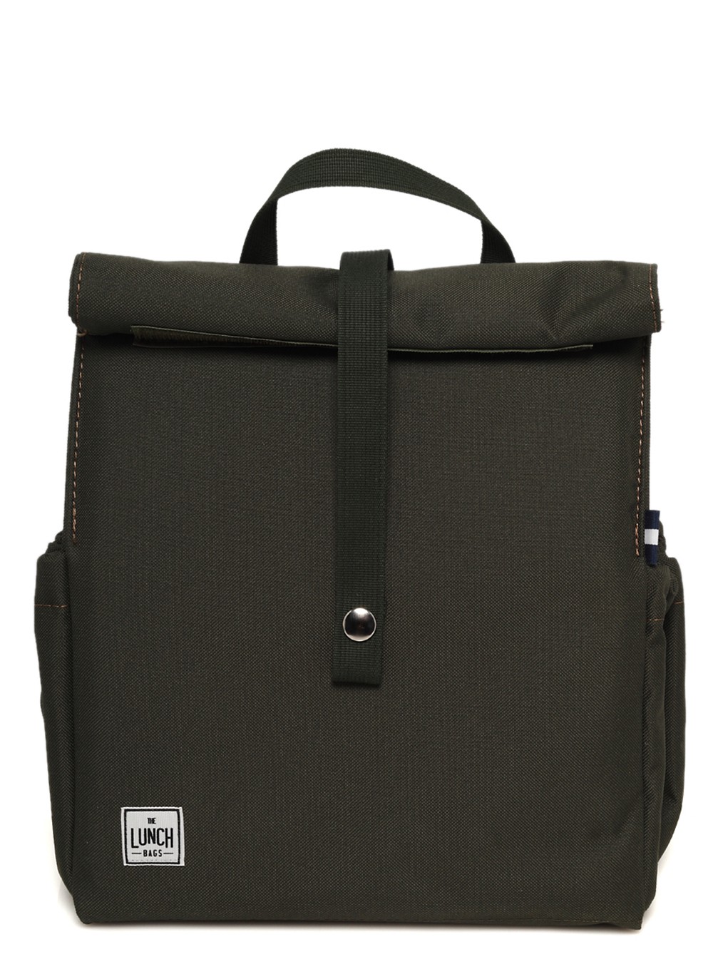Plecak The Lunch Bags Lunchpack - olive