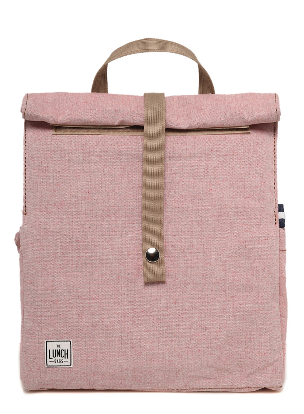 Plecak The Lunch Bags Lunchpack - rose