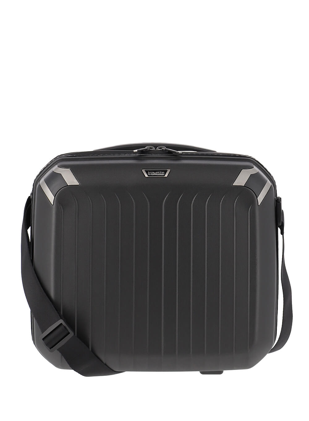 Kuferek podóżny Travelite Elvaa Beauty Case - black