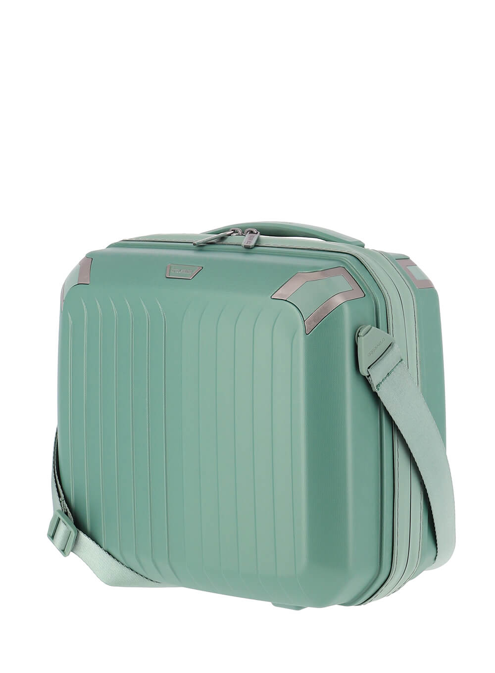 Zdjęcia - Kosmetyczka Travelite Kuferek podróżny  Elvaa Beauty Case - sea green 