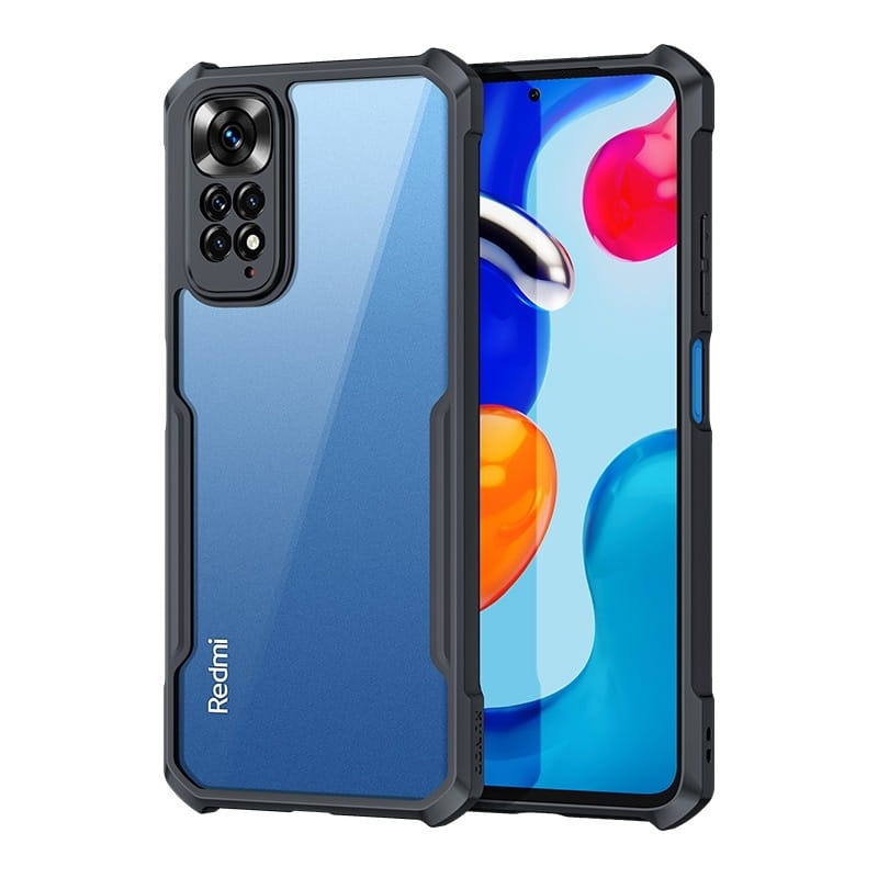 Etui Solid Hybrid do Xiaomi Redmi Note 11 / 11s