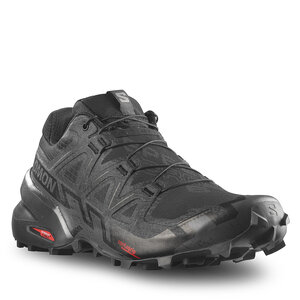 Buty Salomon - Speedcross 6 L41737900 Black/Black/Phantom