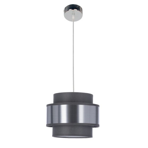 Hare lampa wisząca 1-punktowa chrom 31-18472