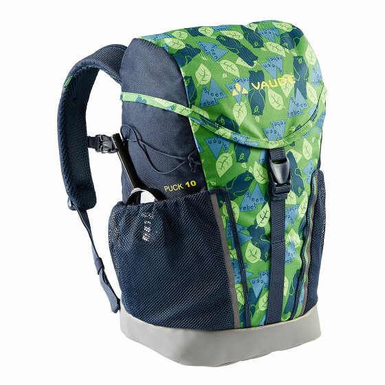Vaude Puck 10 Kids Backpack 38 cm parrot green/eclipse