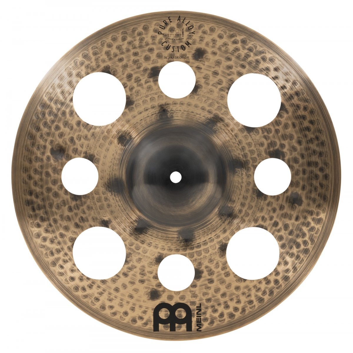 MEINL Pure Alloy Custom PAC16TRC trash crash 16"