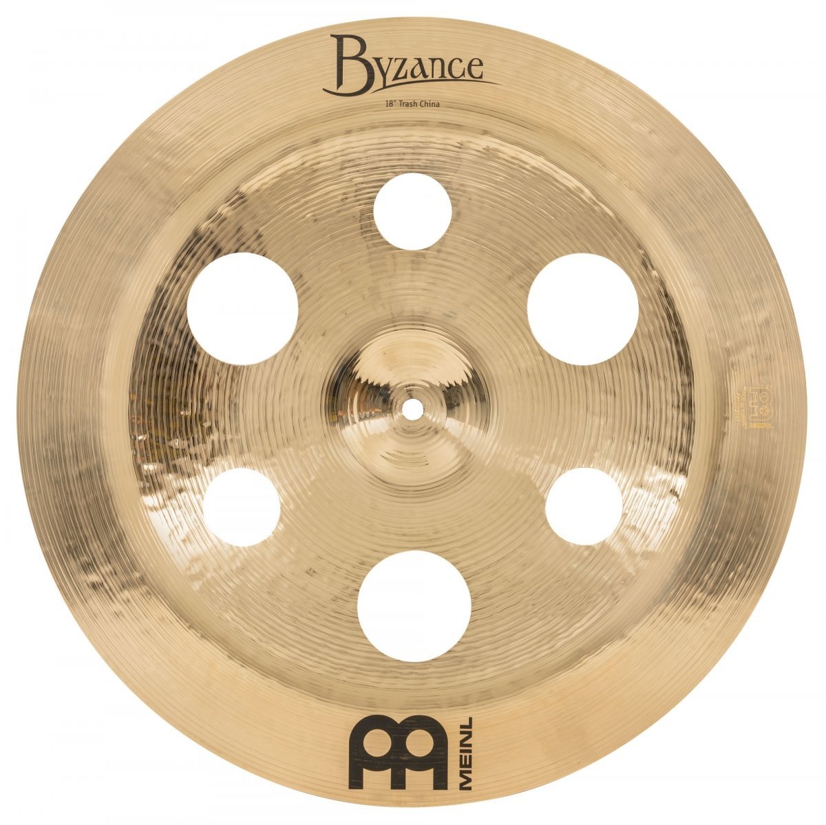 MEINL Byzance Brilliant Trash China - 18" talerz