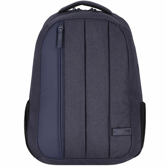 American Tourister Streethero Plecak 47.5 cm Komora na laptopa navy melange