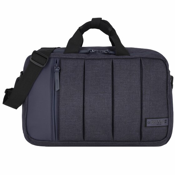 American Tourister Streethero Torba lotnicza 38.5 cm Komora na laptopa navy melange