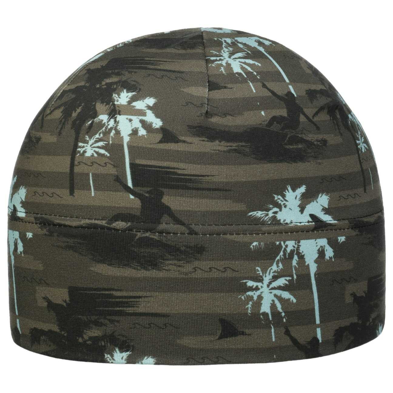 Czapka Beanie Surfing Kids by maximo, ciemno-oliwkowy, 51 cm