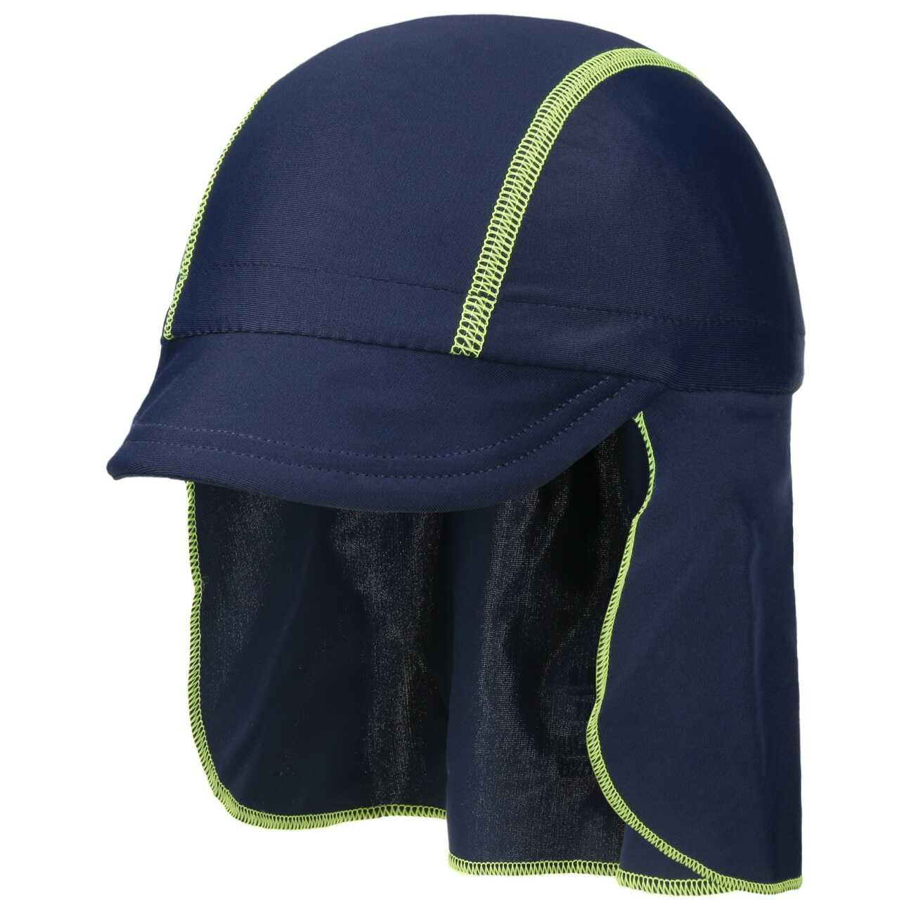 Czapka z Daszkiem na Plaze Twotone Kids by maximo, ciemnoniebieski, 47 cm