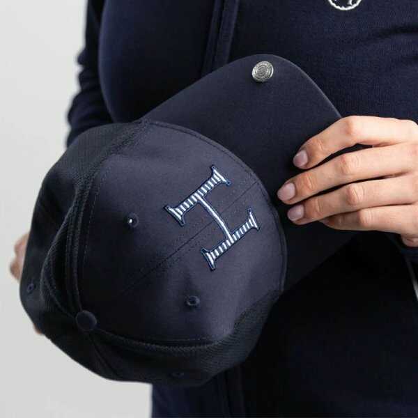Harcour Czapka z daszkiem CANDY SS 2023 - navy