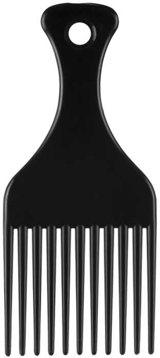 Euro Stil 43/50 grzebień fryzjerski, 11 zębów 17,5cm