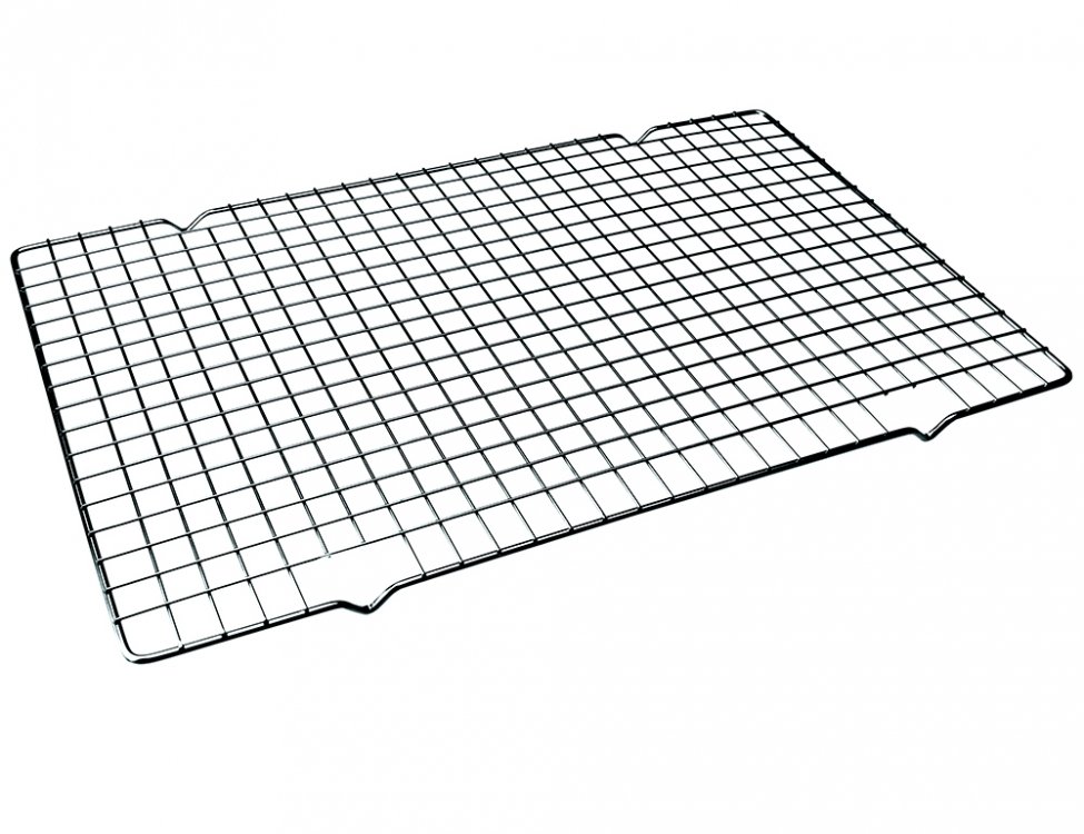 Ibili Podstawka do chłodzenia ciast 40x25 cm