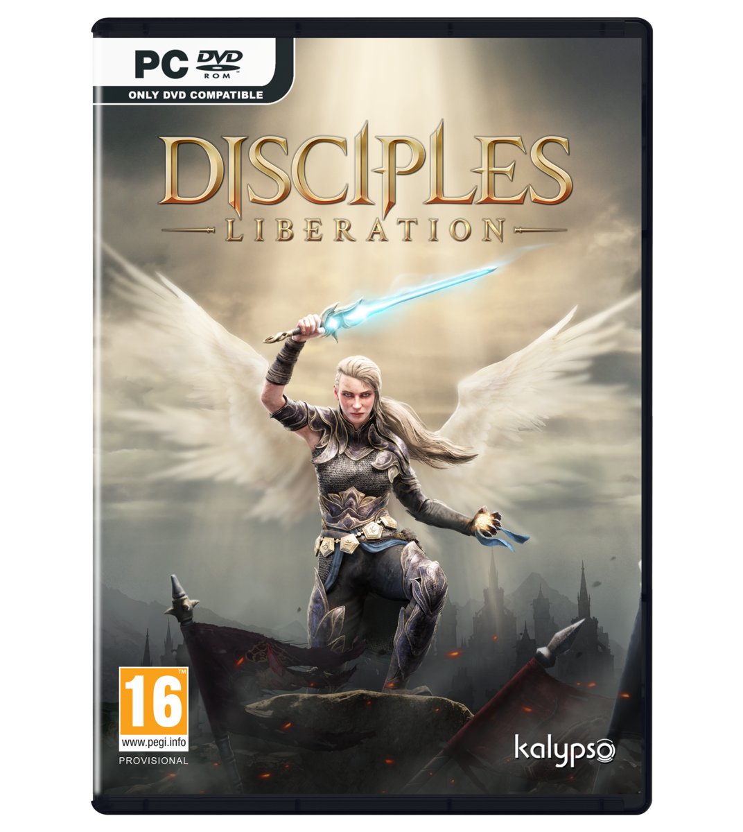 Disciples: Liberation - Deluxe Edition GRA PC