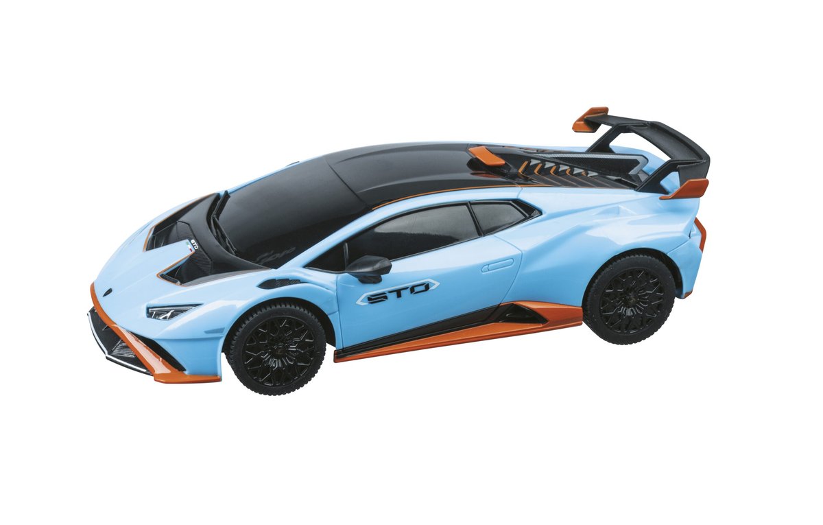 Lamborghini Huracan Sto 2,4 Ghz 1:24 Mondo