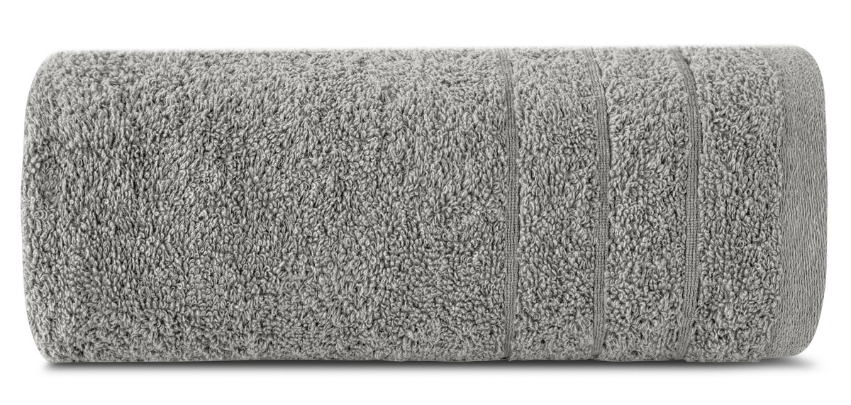 Ręcznik 30 x 50 Kąpielowy Frotte Reni 04 Srebrny