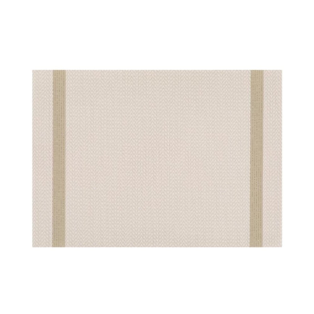 Plastikowa mata stołowa 45x33 cm Fishbone – Tiseco Home Studio